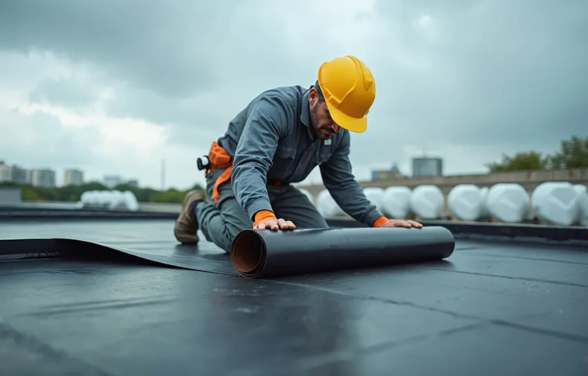 tpo-roofs-installation